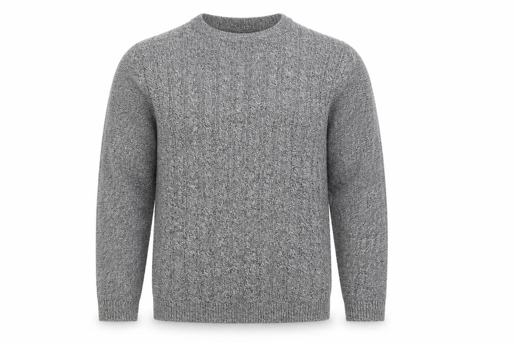 Mens UK Size S Topman Black Pullover Jumper