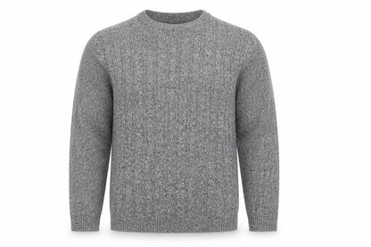 Mens UK Size S Topman Black Pullover Jumper