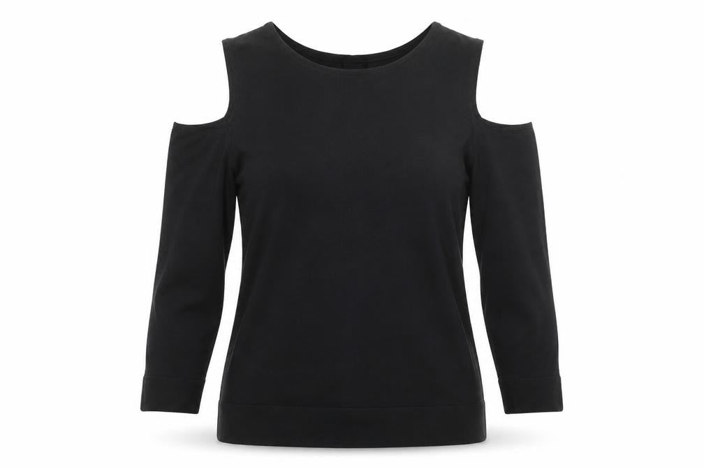 Womens UK Size M Wallis Black Pullover Jumper