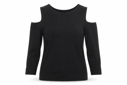 Womens UK Size M Wallis Black Pullover Jumper