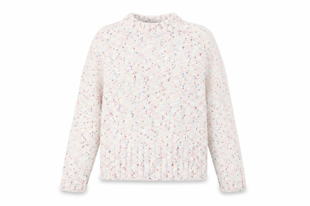 Womens UK Size 12 Marks and Spencer Multicoloured Pullover Jumper