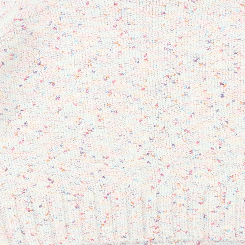 Womens UK Size 12 Marks and Spencer Multicoloured Pullover Jumper