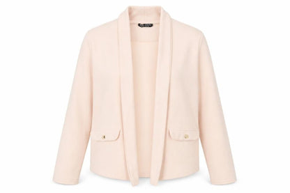 Womens UK Size 12 Select Pink Cardigan Jumper
