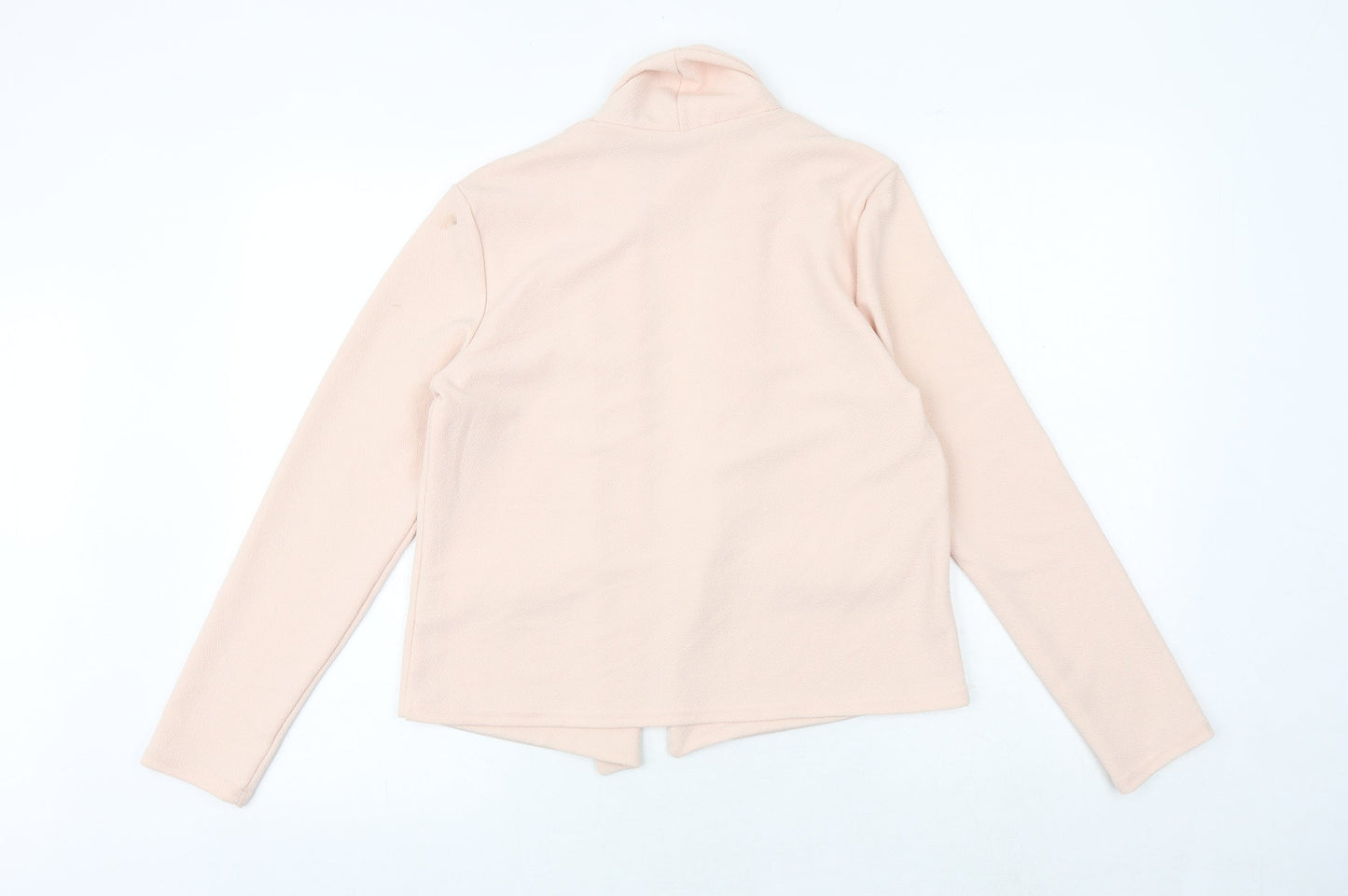 Womens UK Size 12 Select Pink Cardigan Jumper
