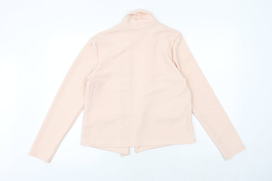 Womens UK Size 12 Select Pink Cardigan Jumper