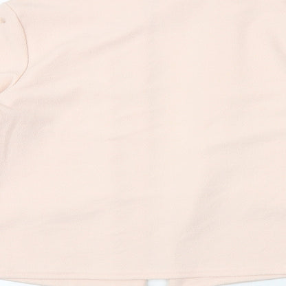 Womens UK Size 12 Select Pink Cardigan Jumper