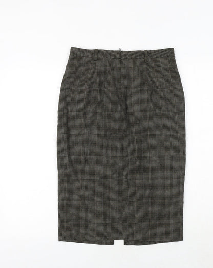 Womens UK Size S Zara Straight & Pencil  Skirt