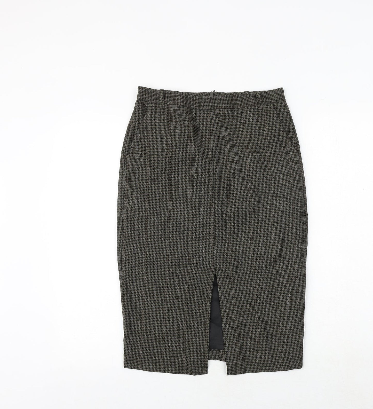 Womens UK Size S Zara Straight & Pencil  Skirt