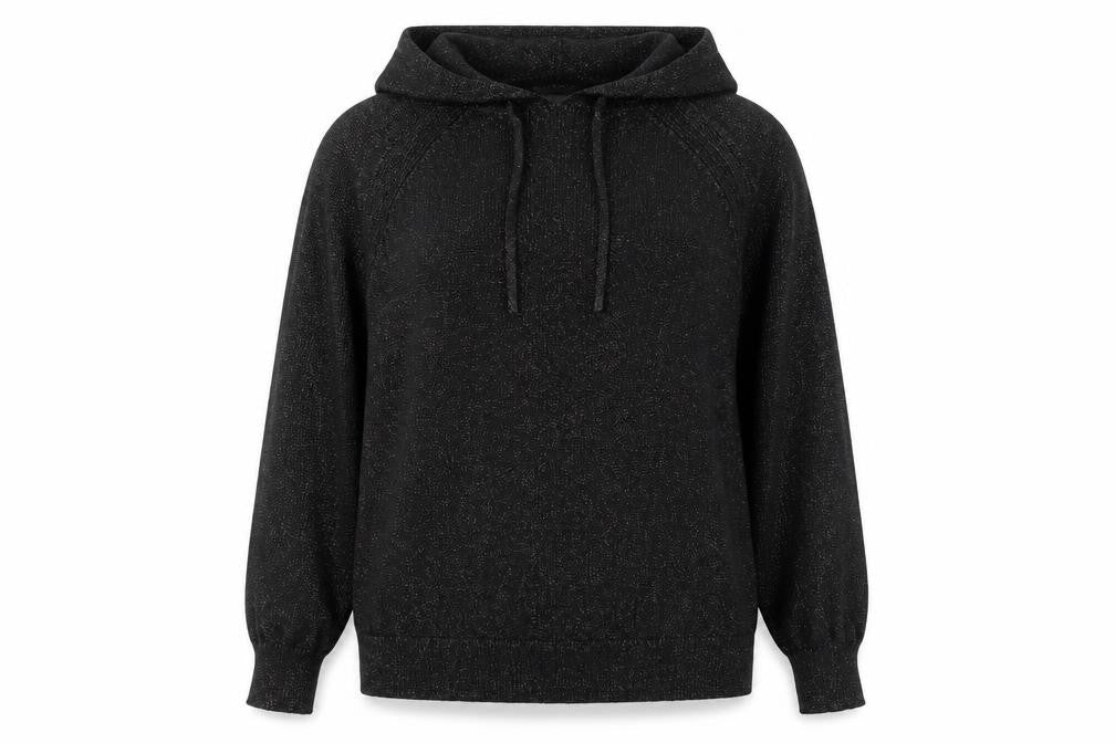 Womens UK Size 12 NEXT Black Pullover Jumper