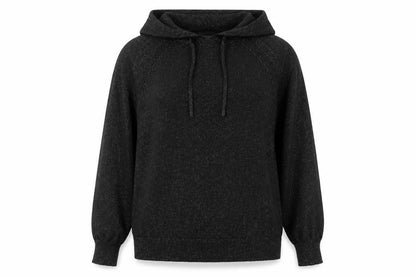 Womens UK Size 12 NEXT Black Pullover Jumper