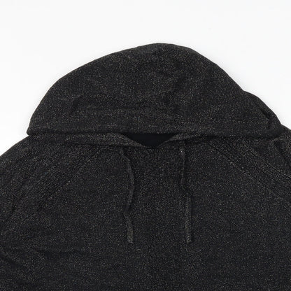 Womens UK Size 12 NEXT Black Pullover Jumper