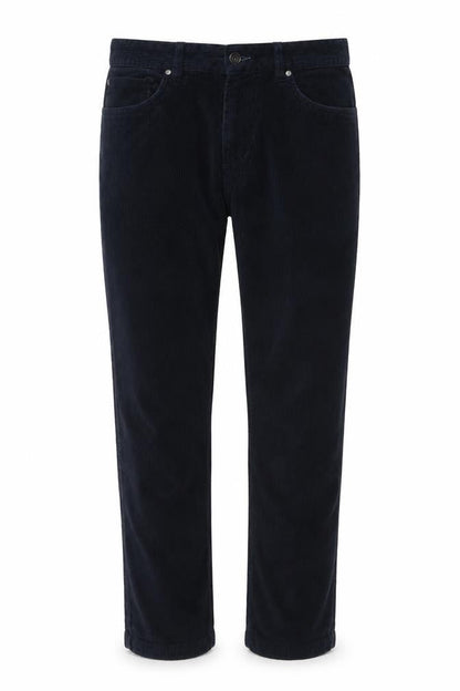 Mens UK Size 30 in Threadbare Regular Fit  Blue Trousers