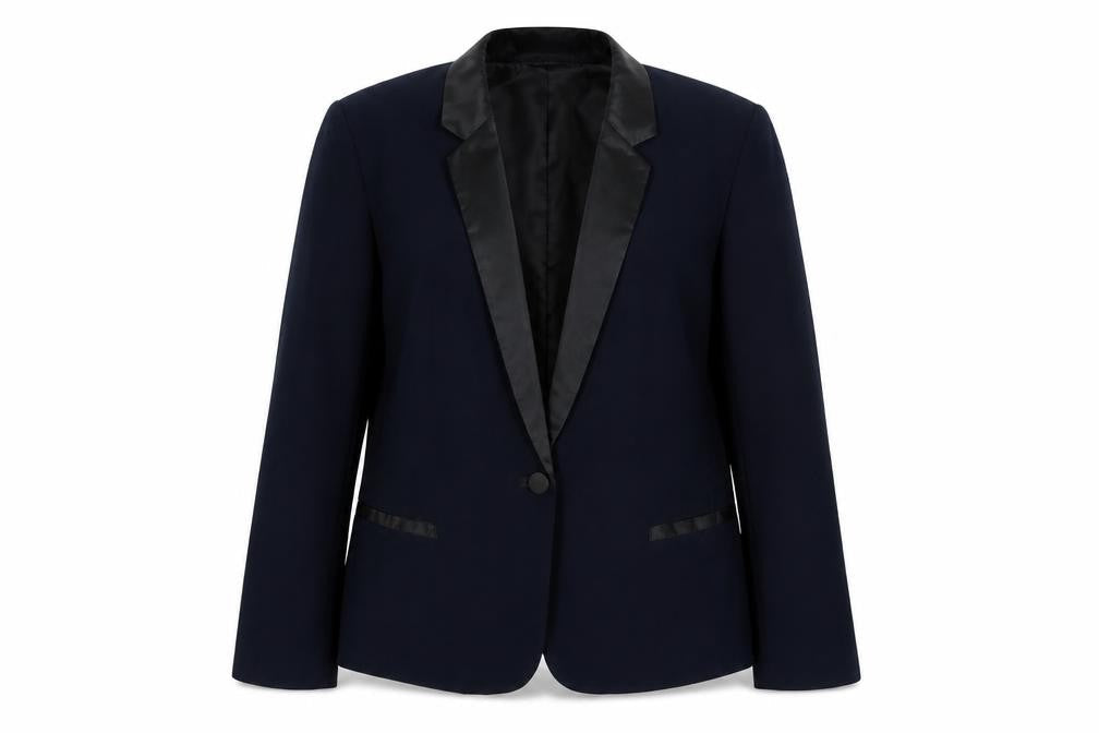 Womens UK Size 14 Dorothy Perkins Blue Jacket