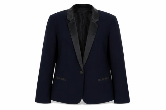 Womens UK Size 14 Dorothy Perkins Blue Jacket