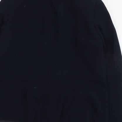 Womens UK Size 14 Dorothy Perkins Blue Jacket