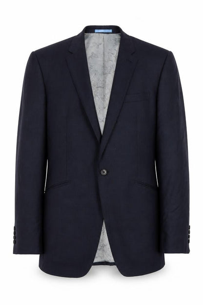 Mens UK Size 40 NEXT Regular Blue Suit Jacket