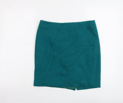 Womens UK Size 10 French Connection A-Line  Skirt