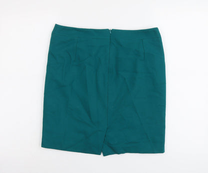 Womens UK Size 10 French Connection A-Line  Skirt