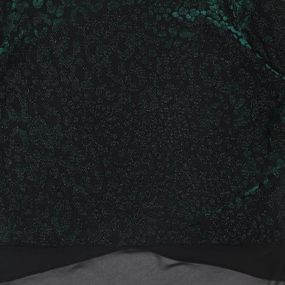 Womens UK Size XL Anna Rose Green Basic Blouse