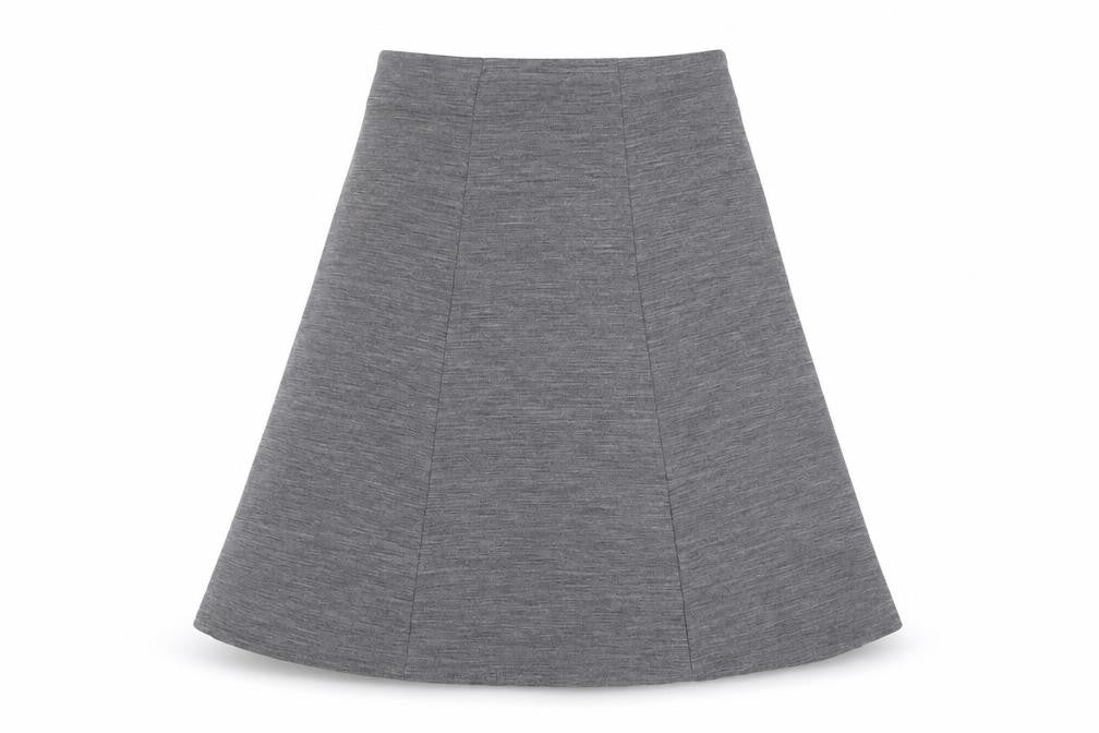 Womens UK Size 12 Classic Swing  Skirt