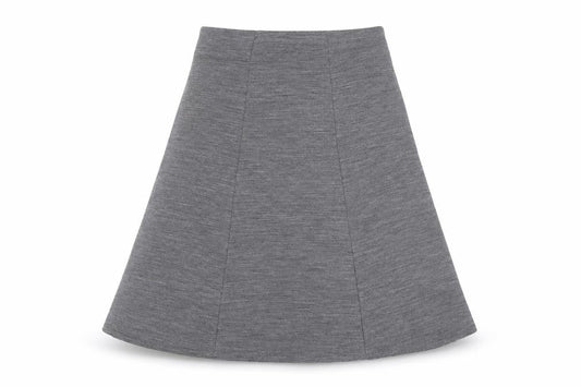 Womens UK Size 12 Classic Swing  Skirt