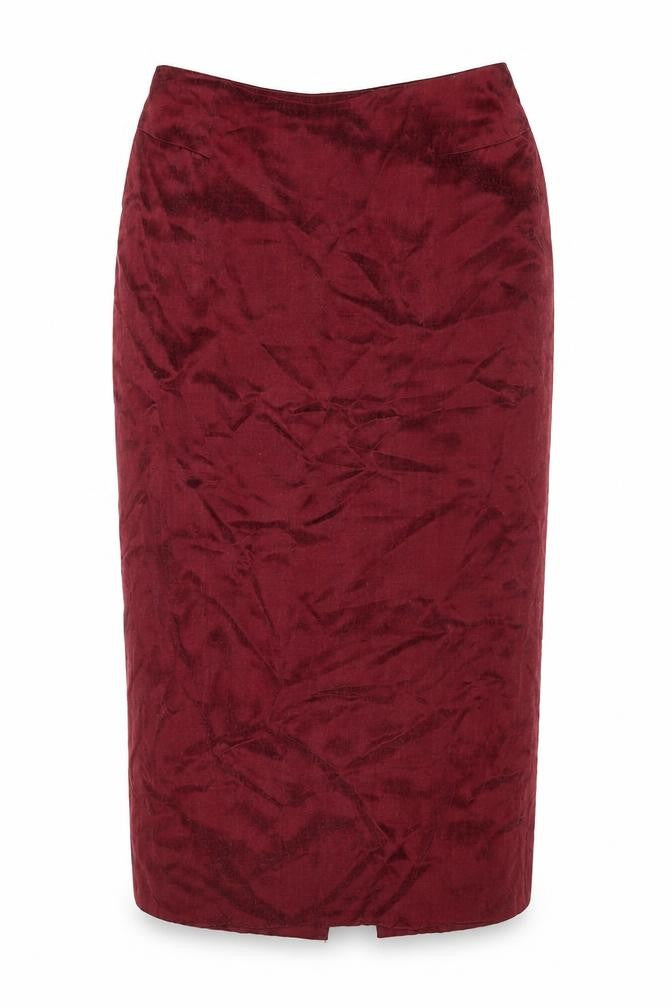 Womens UK Size 10 Country Casuals Straight & Pencil  Skirt