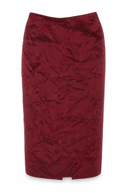 Womens UK Size 10 Country Casuals Straight & Pencil  Skirt