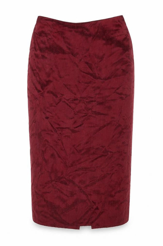 Womens UK Size 10 Country Casuals Straight & Pencil  Skirt