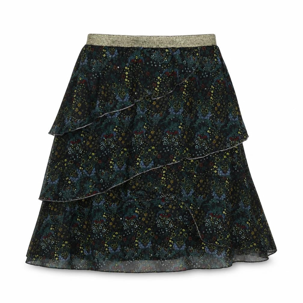 Womens UK Size 12 River Island Skater  Skirt