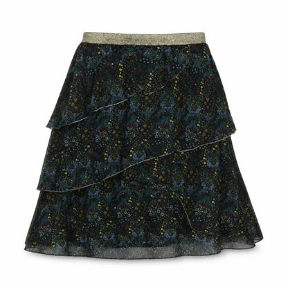 Womens UK Size 12 River Island Skater  Skirt