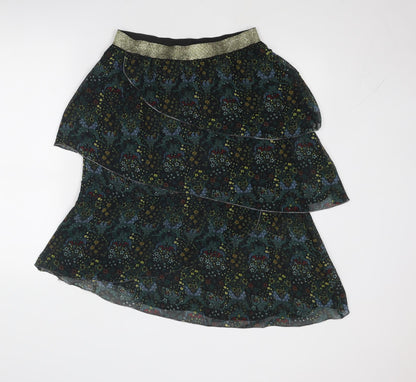 Womens UK Size 12 River Island Skater  Skirt