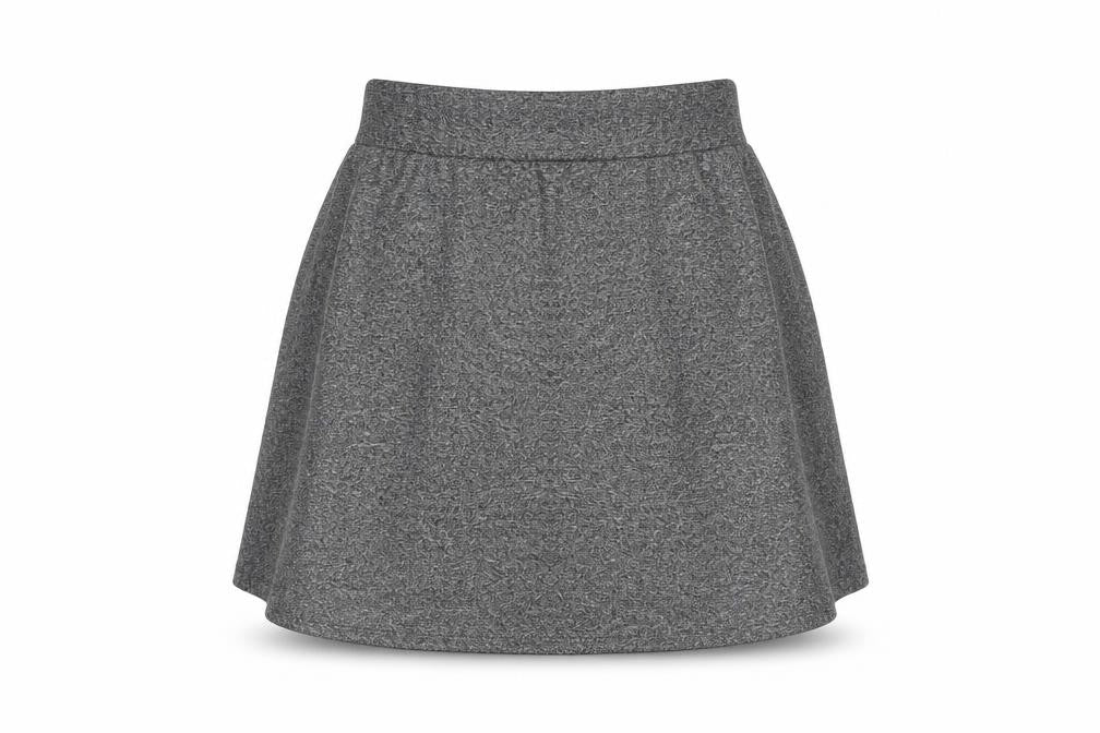 Womens UK Size S Divided by H&M Skater  Skirt