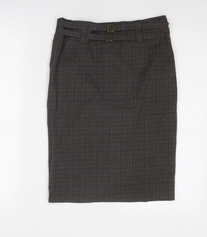 Womens UK Size 8 Topshop A-Line  Skirt