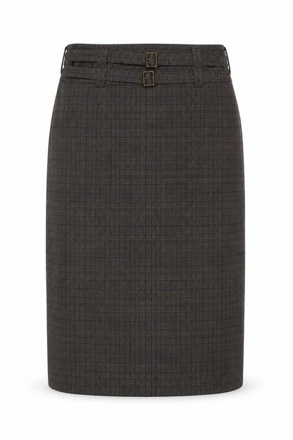 Womens UK Size 8 Topshop A-Line  Skirt