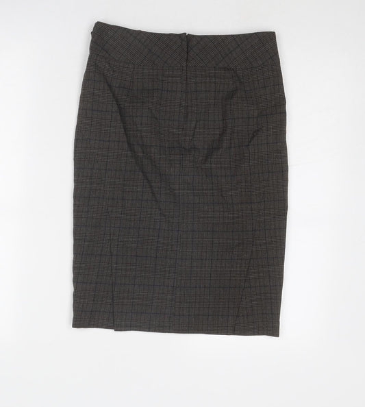 Womens UK Size 8 Topshop A-Line  Skirt