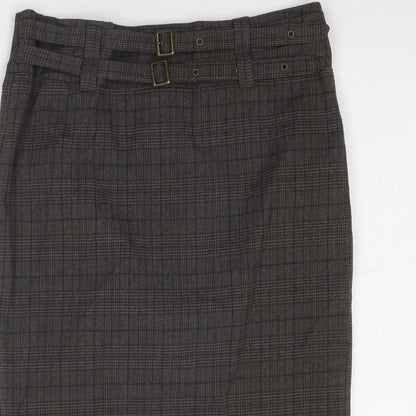 Womens UK Size 8 Topshop A-Line  Skirt