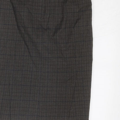 Womens UK Size 8 Topshop A-Line  Skirt