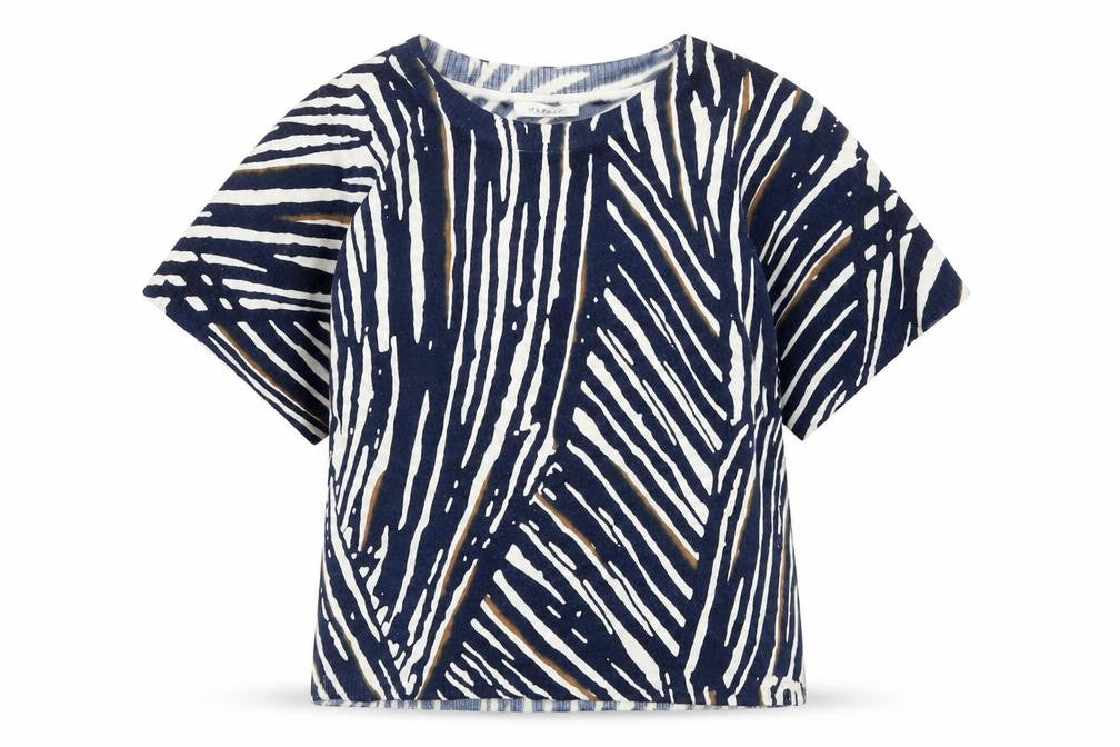 Womens UK Size 14 Marks and Spencer Blue Pullover Jumper