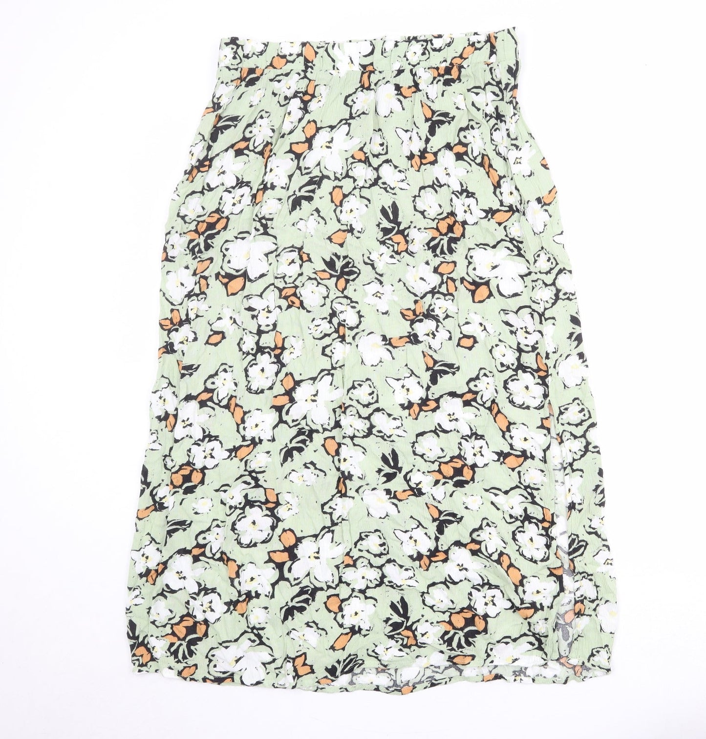 Womens UK Size 34 in ICHI Peasant  Skirt