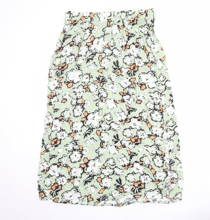 Womens UK Size 34 in ICHI Peasant  Skirt