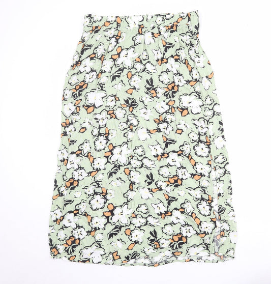 Womens UK Size 34 in ICHI Peasant  Skirt