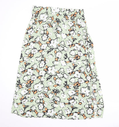 Womens UK Size 34 in ICHI Peasant  Skirt