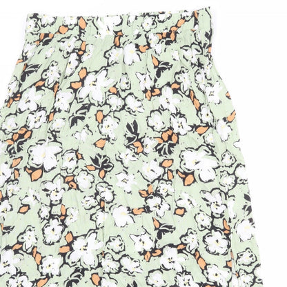 Womens UK Size 34 in ICHI Peasant  Skirt