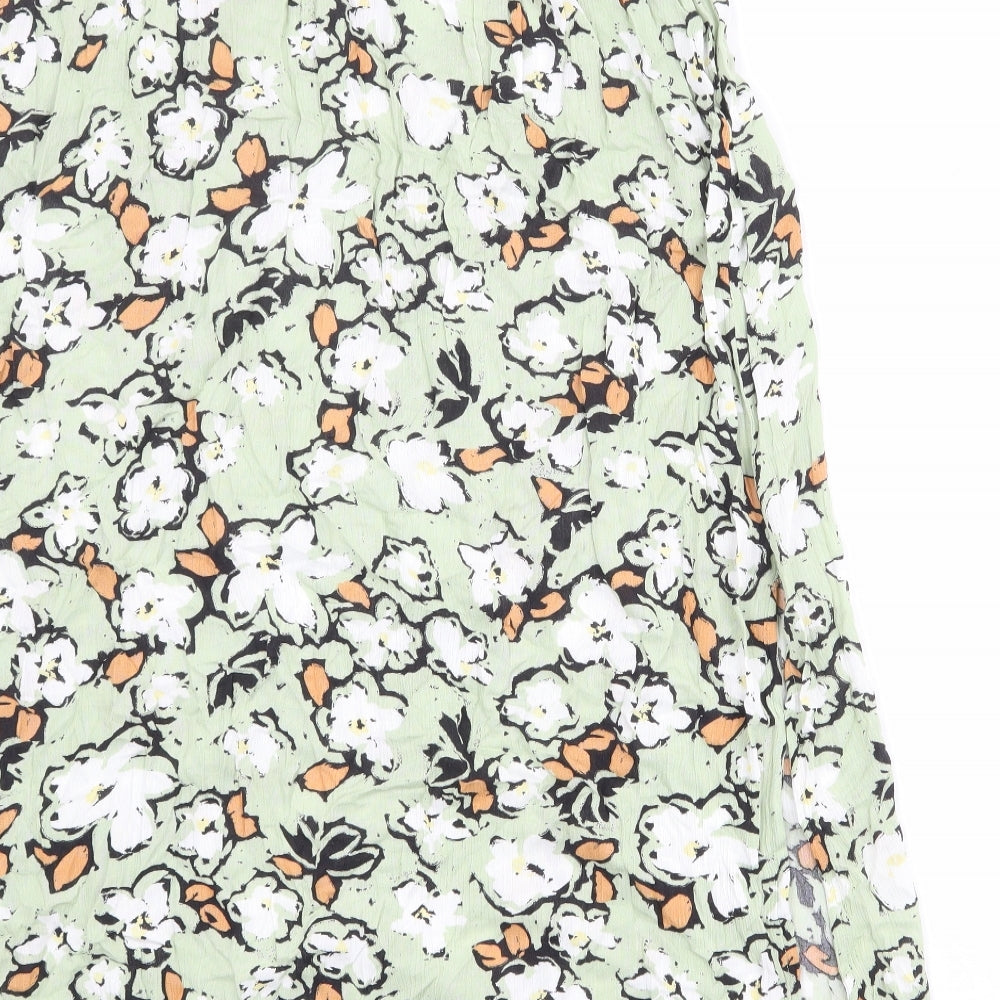 Womens UK Size 34 in ICHI Peasant  Skirt