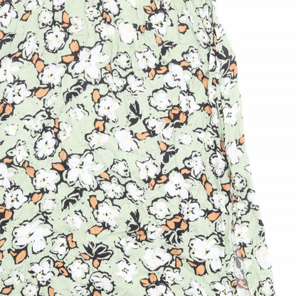 Womens UK Size 34 in ICHI Peasant  Skirt