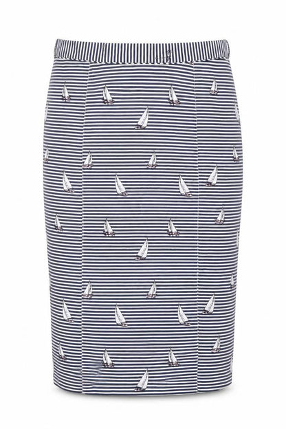 Womens UK Size 12 Oasis Straight & Pencil  Skirt