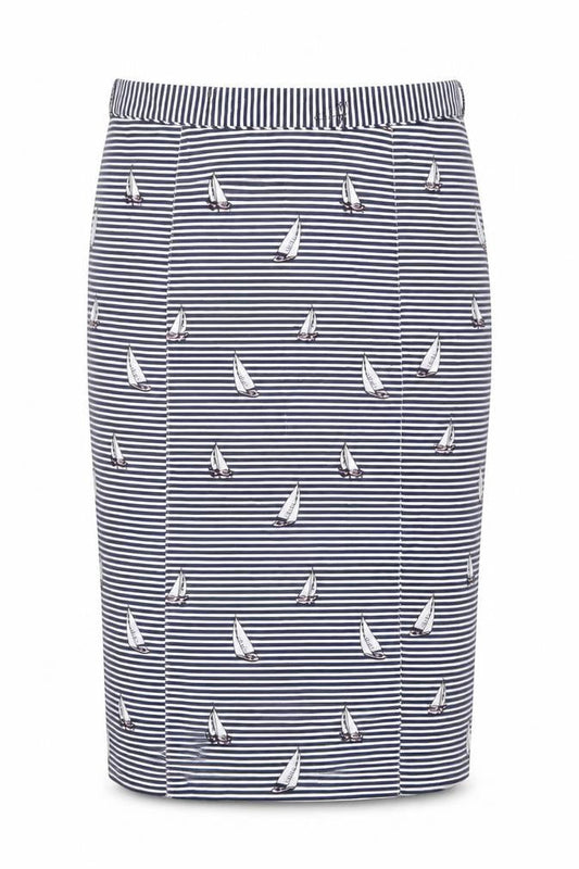 Womens UK Size 12 Oasis Straight & Pencil  Skirt