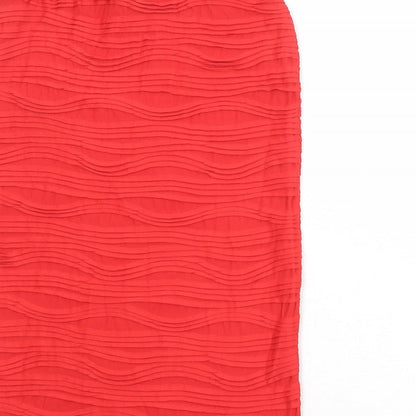 Womens UK Size 10 Miss Selfridge A-Line  Skirt