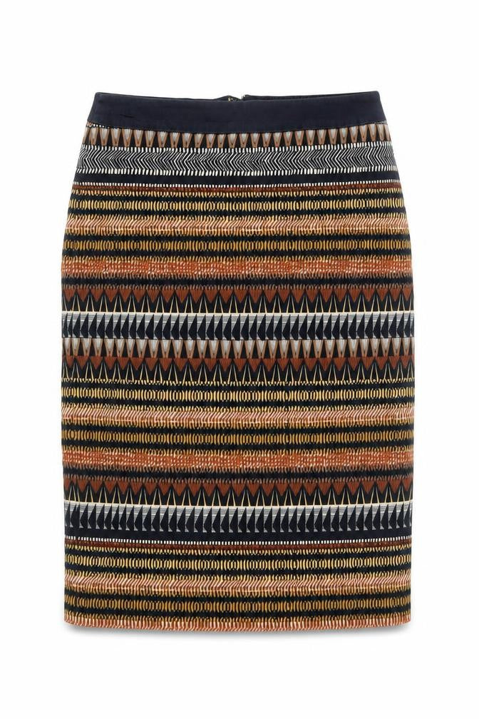 Womens UK Size 10 Marks and Spencer A-Line  Skirt
