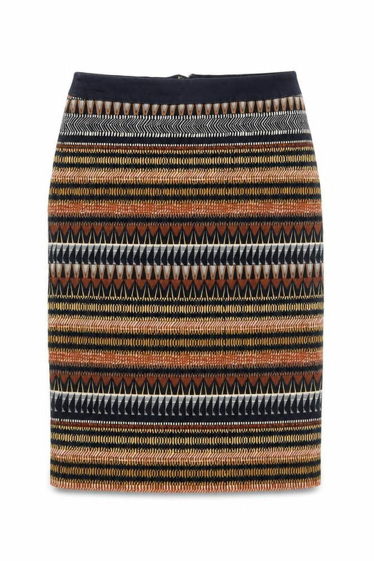 Womens UK Size 10 Marks and Spencer A-Line  Skirt